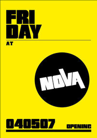 Fridays at NOVA@NOVA