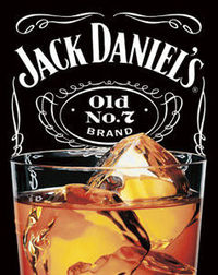 Jack Daniel´s mein treuer Begleiter