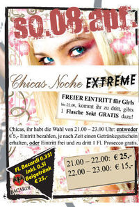 Chicas Noche Extreme@Empire