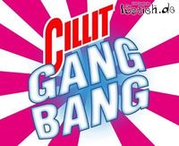 Cilit Gang Bang - und der Schmutz ist weg!