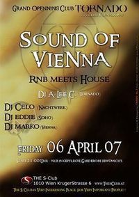 Sound Of Vienna@S-Club