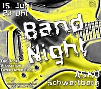 Band Night@ASKÖ Schwertberg