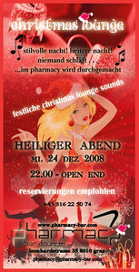 christmas lounge@Pharmacy