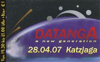 DaTanga 2007@Katzjagastadl