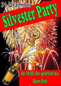 Silvester Party@Hexenhaus