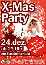 X-Mas @Stau - Das Lokal