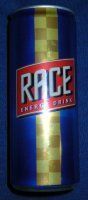 Race und energy drinks