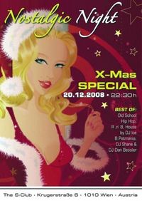 Nostalgic Night - X-mas Special@S-Club