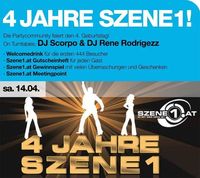 4 JAHRE SZENE1