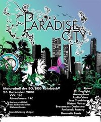 Maturaball "Paradise City" @Schulgelände des BG/BRG Rohrbach
