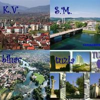 Kotor Varos - Sanski Most - Bihac - Tuzla 
