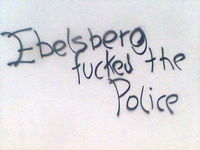 ebb gagster family :D {together we fuck the police}