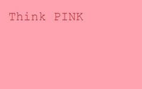 Gruppenavatar von I think PINK, You think PINK, We all think PINK!!!