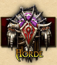 Gruppenavatar von WOW -> Horde Spieler