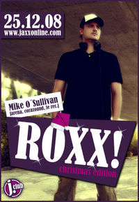 Roxx! – Xmas Edition@J.Club