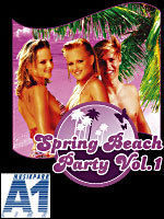 Spring Beach Party Vol. 1@Musikpark-A1