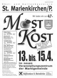 47. Mostkost Samarein@Veranstaltungstzentrum