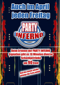 Überaschungseierparty