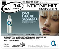 Kronehit Partynight@Partyhouse Auhof