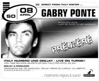 Direct from Italy: GABRY PON