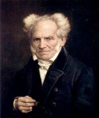 Arthur Schopenhauers Ansichten spiegeln mein Leben wider.
