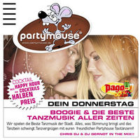 Boogie und die beste Tanzmusik@Partyhouse Auhof