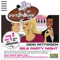 88,6 Partynight@Partyhouse Auhof