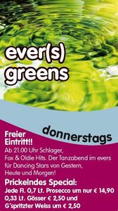 Ever(s)greens@Evers