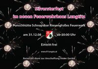 Silvesterfest@FF- Lungitz