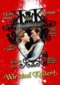 Pfarrball Wels - St.Josef@Welser Innenstadt
