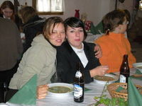 SaufpartiE SimonE und ConnY