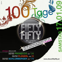 100 Tage Fifty Fifty