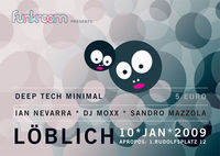 Funkroom presents Löblich