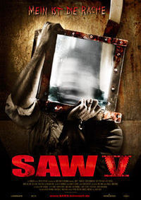 Szene1 Kinopreview: Saw V  - Afterparty@Echo Park