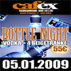 Bottle Night@Caféx