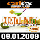 Cocktail Party@Caféx