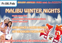 Malibu winter tour