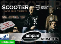 Scooter Live@Empire St. Martin