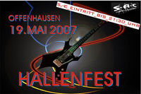 Hallenfest Offenhausen@Mehrzweckhalle