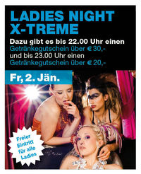 Ladies Night X-Treme