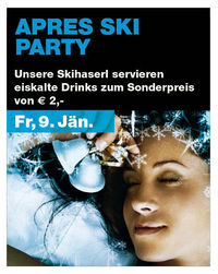 Apres-Ski Party@Apriccot