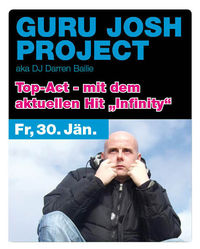 The Guru Josh Project@Apriccot