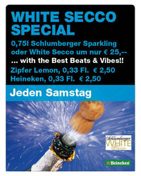 White Secco Special