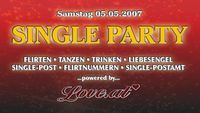 Österreichs größte Single Party powered by LOVE.at@A-Danceclub
