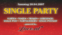 Österreichs größte Single Party powered by LOVE.at@A-Danceclub