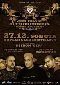 Club Crushers Special Night@Dopler Multicentrum