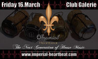 Imperial Heartbeat@Club Galerie