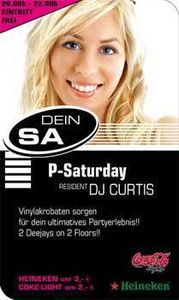 P-Saturday@Partyhouse