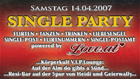 Österreichs größte Single Party@A-Danceclub