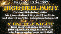 High Heel Party@A-Danceclub
